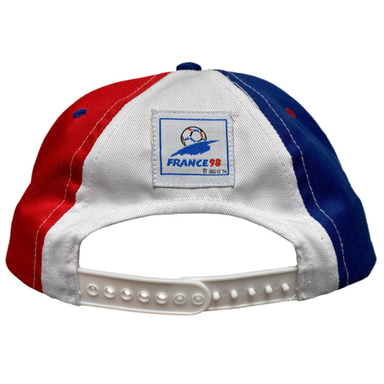 1998 France World Cup snapback hat