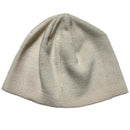 No Fear Eyes White Beanie Hat