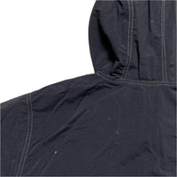 Nike Vintage 90’s Swoosh Black Jacket (L)