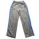 Nike Marathon Vintage y2k Grey and Blue Baggy Joggers (M)