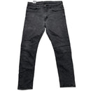 Levis 512 Slim Dark Charcoal Grey Slim Jeans (34W)