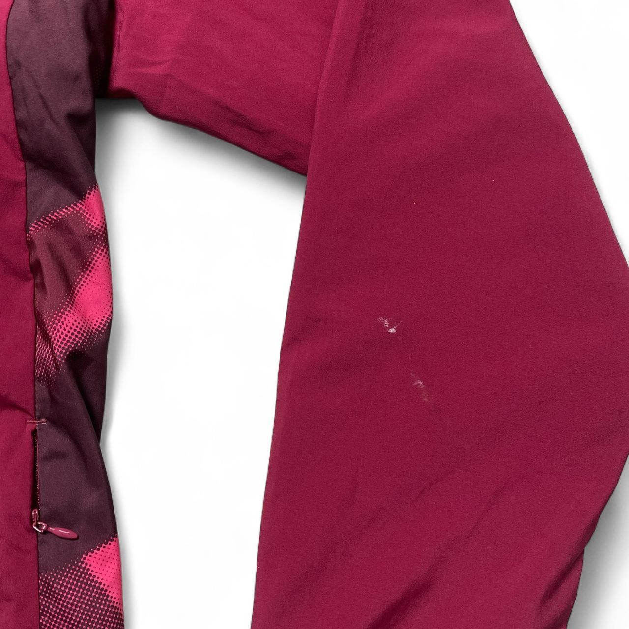 West Ham Football Club Burgundy Lightweight Windbreaker Jacket (2XL)