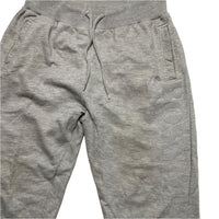 Hugo Boss Grey Big Spellout Joggers (L)