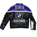 BMW Racing Formula 1 Leather Jacket Kids