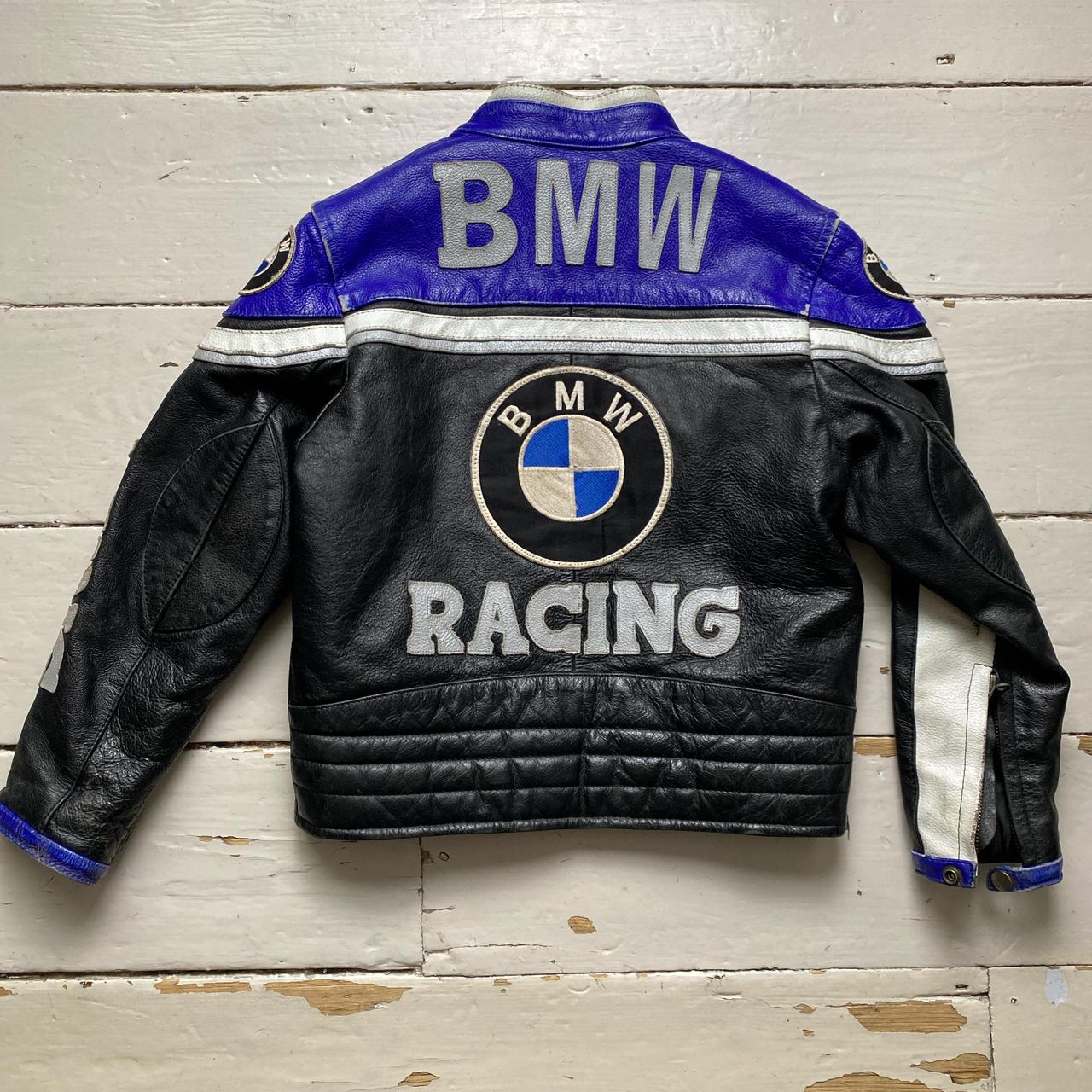 BMW Racing Formula 1 Leather Jacket Kids