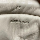 Margiela Future White Boot high top Trainers (UK 9)