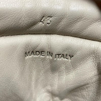 Margiela Future White Boot high top Trainers (UK 9)