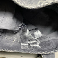 Guess USA Tote Grey Denim Bag