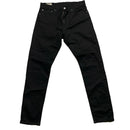 Levis 512 Slim Straight Triple Black and Red Jeans (31W)