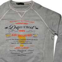 Dsquared2 Dsquared Blue Grey Jumper (2XL)