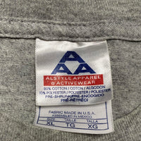 M&M's I'm With The Nut Vintage 90’s Y2K Grey T Shirt (XL)