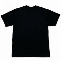 Dare To Resist Drugs and Violence Vintage 90’s Sheriff Department Posey County Indiana Black and Red (M)