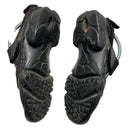 Nike Air Rift Black Leather Non Tabi Split Toe (UK 5.5)