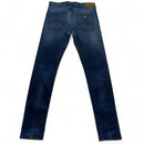 Armani J45 Slim Light Blue Stonewash Jeans