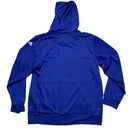 Adidas Blue and White Chelsea Hoodie (L)