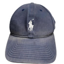 Polo Ralph Lauren Navy and White Cap