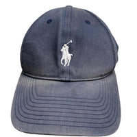Polo Ralph Lauren Navy and White Cap