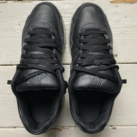 Nike Air Max Command Black and White (UK 6)