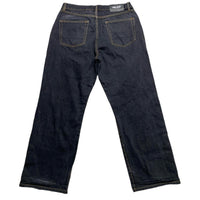 Palace Black Indigo Baggy Jeans (32W)