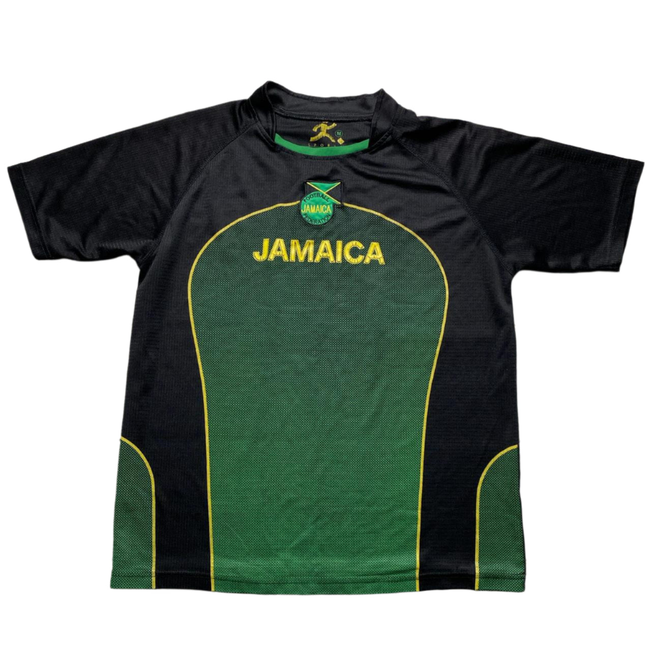 Jamaica Vintage Football Jersey No 10 (M)
