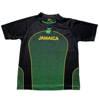Jamaica Vintage Football Jersey No 10 (M)