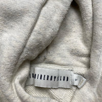 Billionaire Boys Club Grey and Red Hoodie (S)