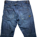 G Star Vintage Cargo Baggy Jeans (34W)