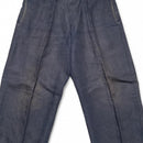 Emporio Armani Navy Two Piece Full Suit Jacket and Trousers (M)