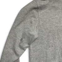 No Fear Grey and Black Skulls Hoodie (L)