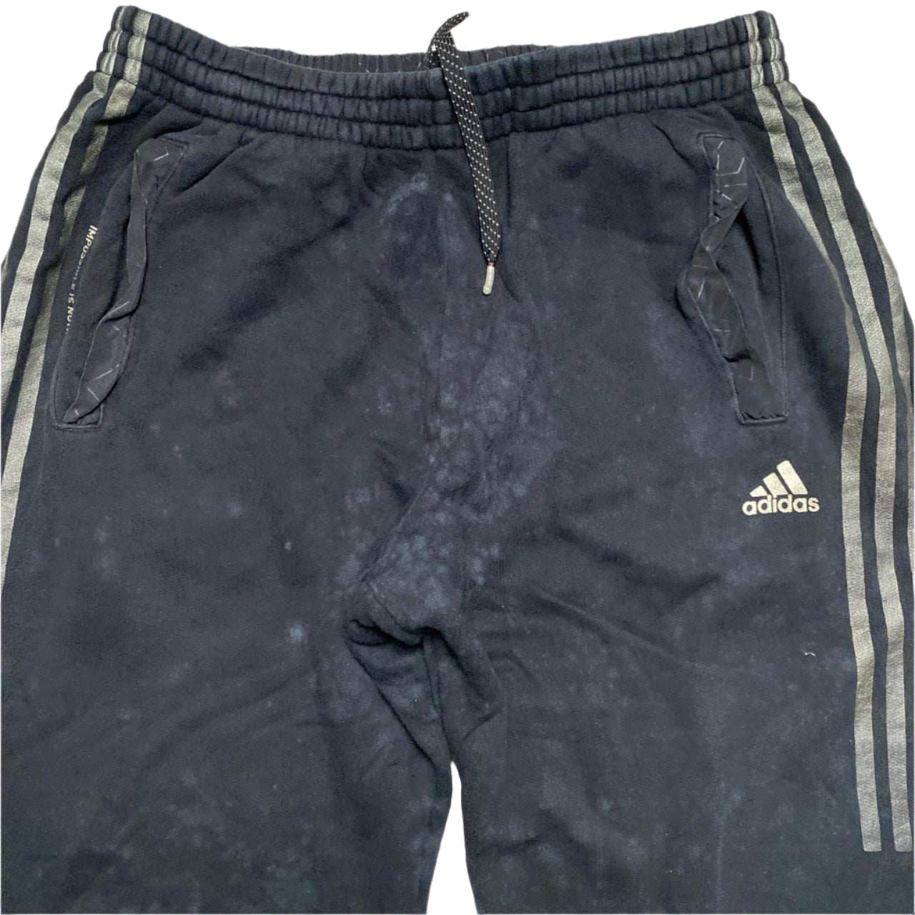 Adidas 2012 Olympics Black Full Tracksuit (L)