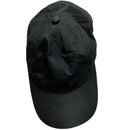 Lacoste Black and Green Croc Cap