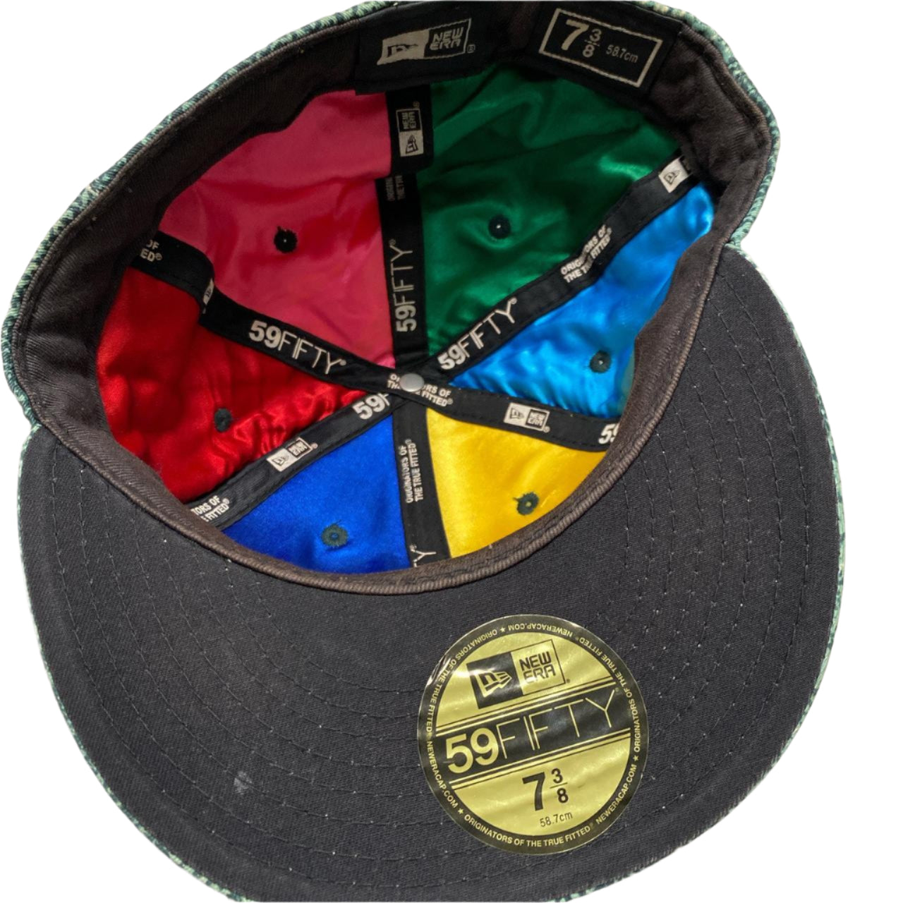 As Seen on TV New Era Fitted Cap
