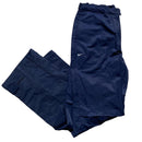 Nike Vintage Womens Baggy Shell Trackpant Bottoms (M)