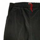 Nike 8704 Air Max Velour Vintage Y2K Black and Grey Swoosh Full Tracksuit (L)