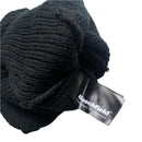 Jamiroquai Automation Black White and Red Bobble Beanie Hat
