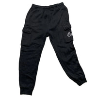 Nike Cargo Joggers Black and White (S)