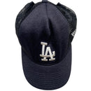 LA Dodgers New Era Navy Trucker Cap