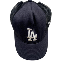 LA Dodgers New Era Navy Trucker Cap