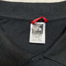 The North Face Black Short Sleeve Polo Shirt (XL)