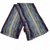 Missoni Vintage Multicoloured Lightweight Scarf