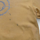 Ecko Unltd Vintage y2k Yellow Graphic Rhino T Shirt (L)