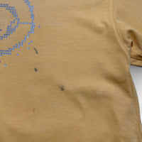 Ecko Unltd Vintage y2k Yellow Graphic Rhino T Shirt (L)