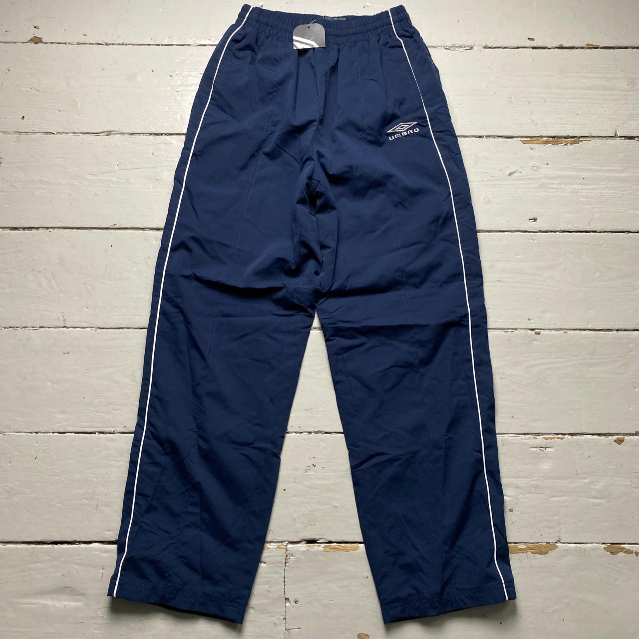 Umbro Vintage Shell Trackpant Bottoms