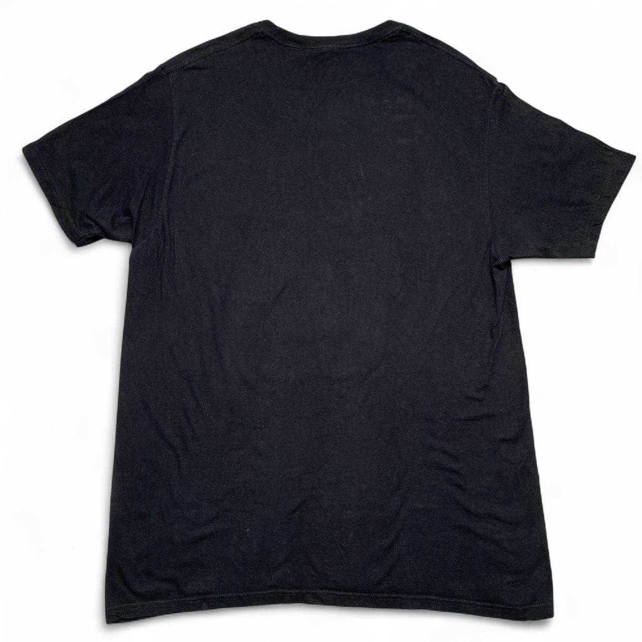 WWE Rick Flair Woooo 2018 T Shirt Black and Multi Colour (L)