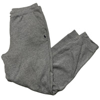 Polo Ralph Lauren Grey and Navy Pony Joggers (M)