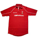 Wales Reebok Vintage Rugby Jersey Red and White (S)