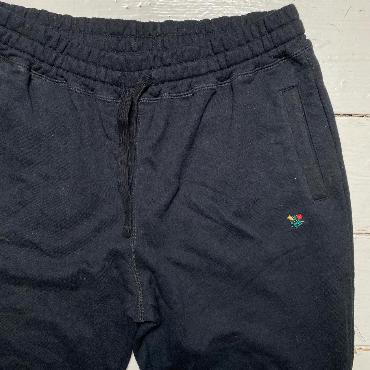 Aime Leon Dore Black Joggers (XL)