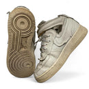 Nike Air Force 1 x Comme des Garçons White High Tops (UK 6)