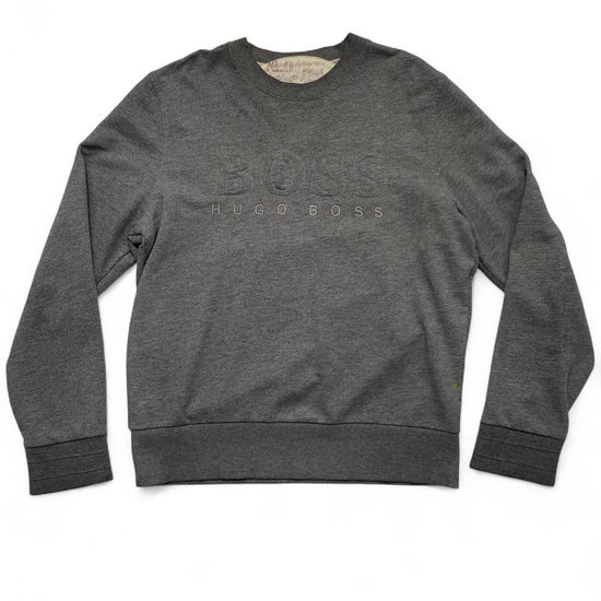 Hugo Boss Grey Jumper (M)