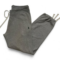 Polo Ralph Lauren Grey and Green Baggy Joggers